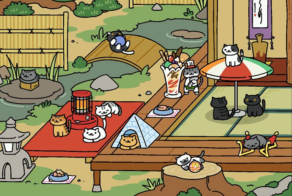 'Neko Atsume' Tips And Tricks Kitty Collector Guide To Acquiring Rare Cats Trending News