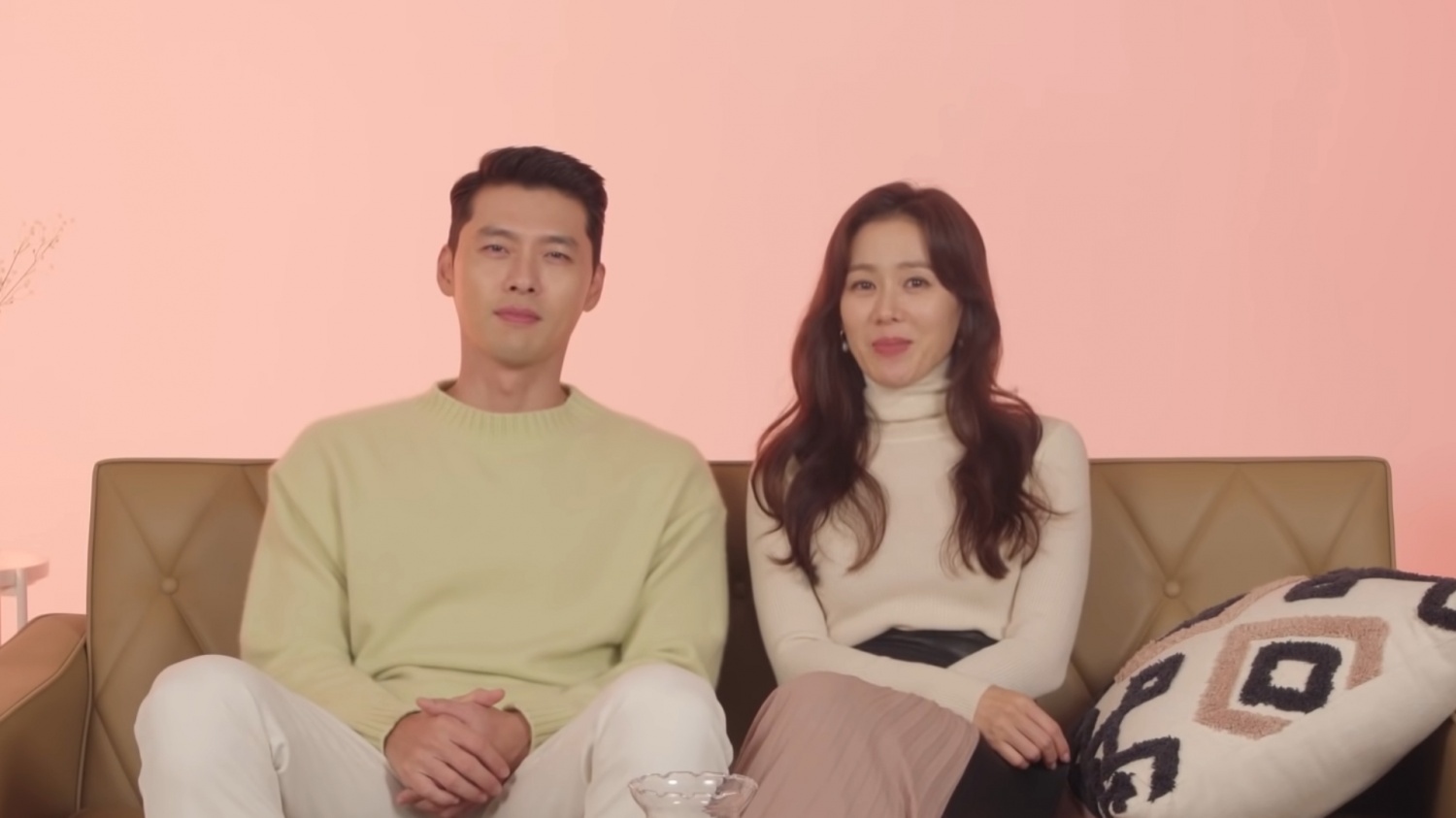 Allure Korea Chooses Hyun Bin And Son Ye-jin As 'Couple Of The Year